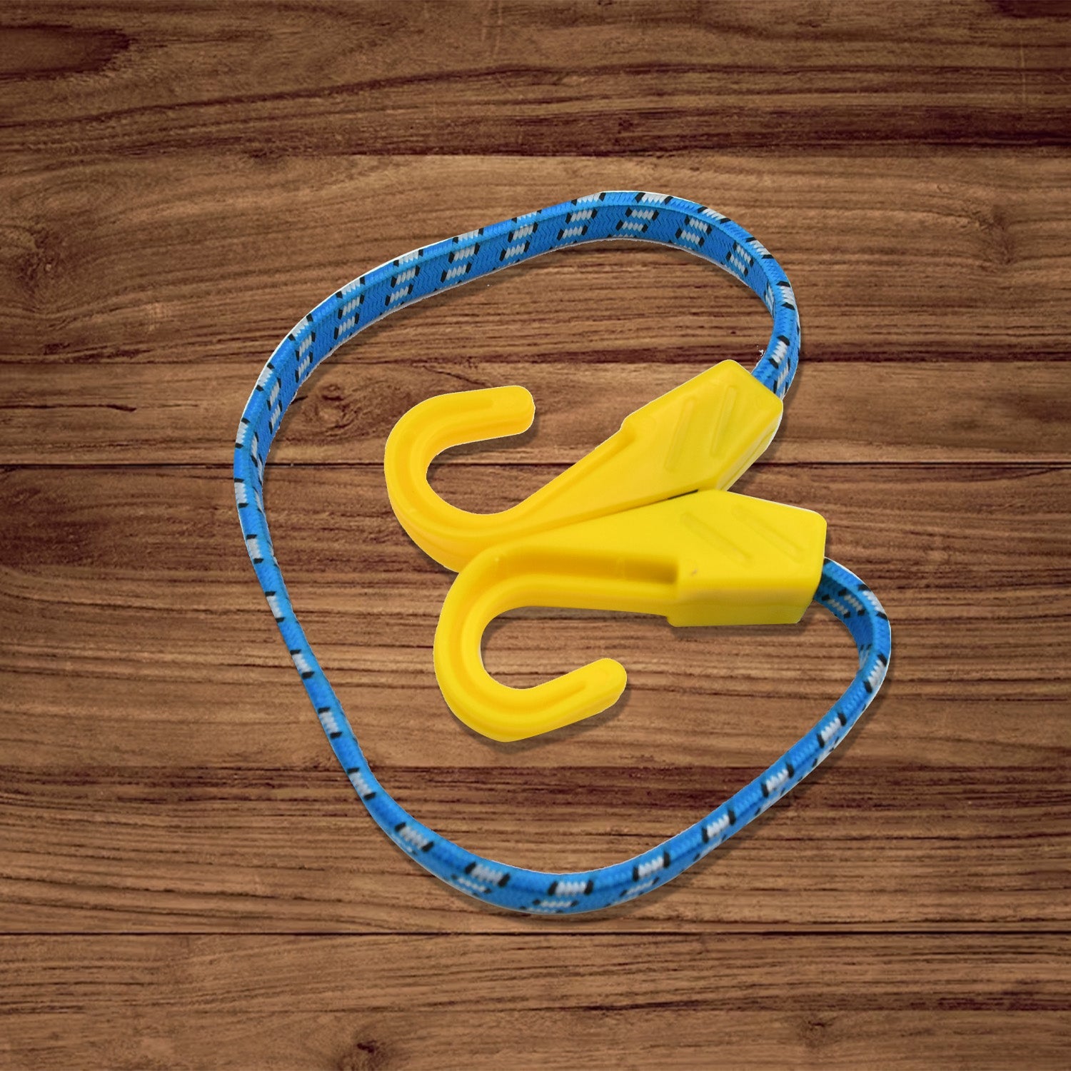 7948 Multipurpose Ultra Flexible Bungee Rope, Luggage Strap, Bungee Cord With And Plastic J Shape Hooks (2 Pc) 7948 Multipurpose Ultra Flexible Bungee Rope, Luggage Strap, Bungee Cord With And Plastic J Shape Hooks (2 Pc)
